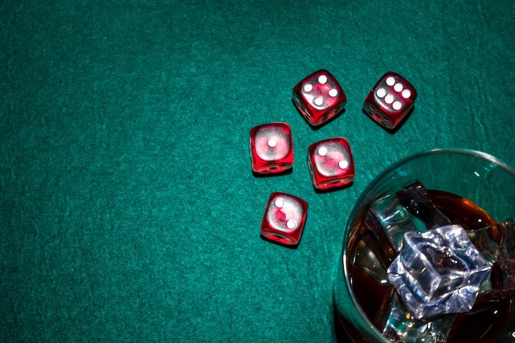 Pengguna mengelola akun dengan kontrol responsible gaming di perangkat mobile