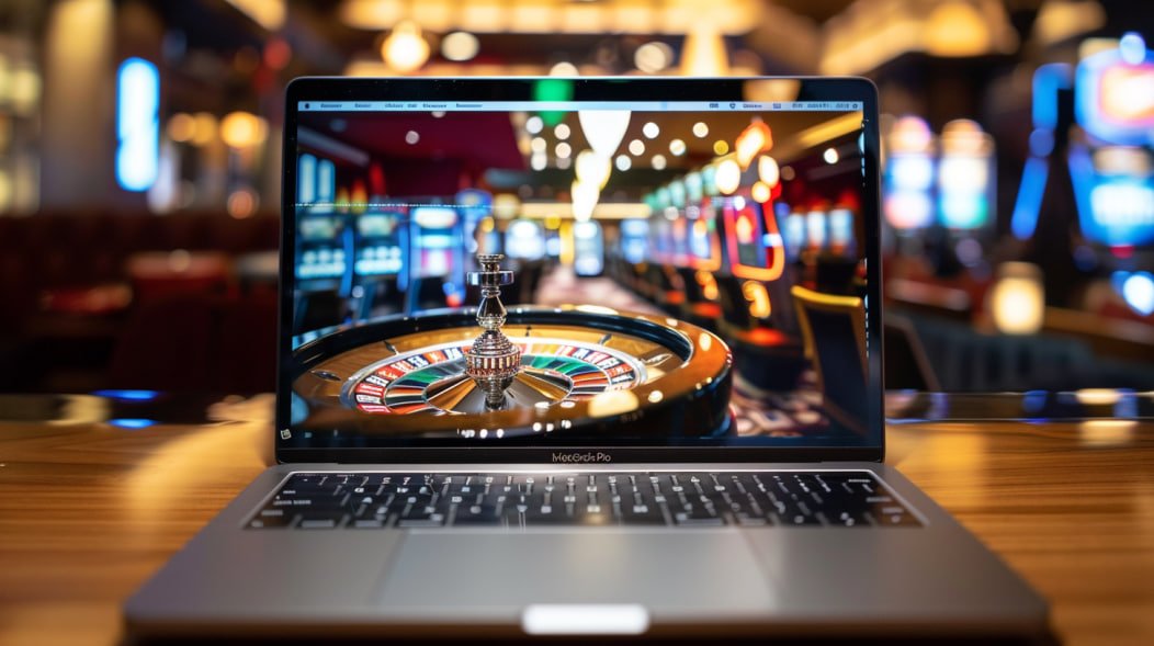 Pemain densustoto menikmati taruhan live casino dari ponsel secara interaktif